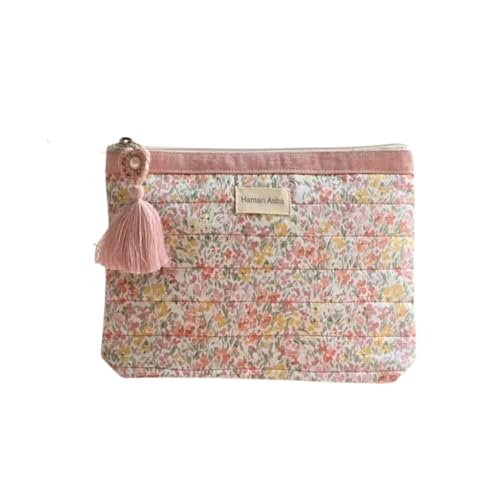 Multipurpose Accessories Pouch for Women | Cosmetic Organizer Bag | Toiletry Storage Pouch (Blush Petal Accessories Pouch) Multipurpose Accessories Pouch for Women | Cosmetic Organizer Bag | Toiletry Storage Pouch (Blush Petal Accessories Pouch)