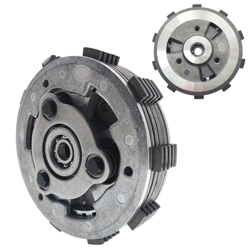 Rétrogradage brutal sur CBR300 ? Installez l\'embrayage coulissant anti-dribble pour moto