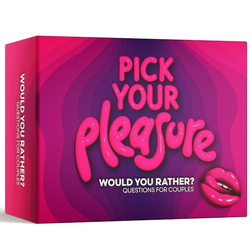 COCO ADULT Playful Would You Rather Card Game for Couples - 200 Spicy Conversation Cards & Date Night Dares | Fun Gaming Cards for Two | Relationship Card Game for Deeper Connection