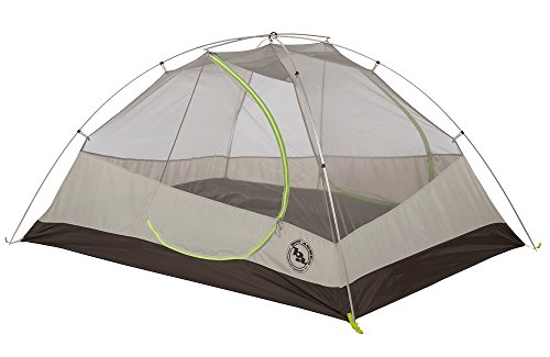 Big Agnes Blacktail 3 Person Tent Green/Gray