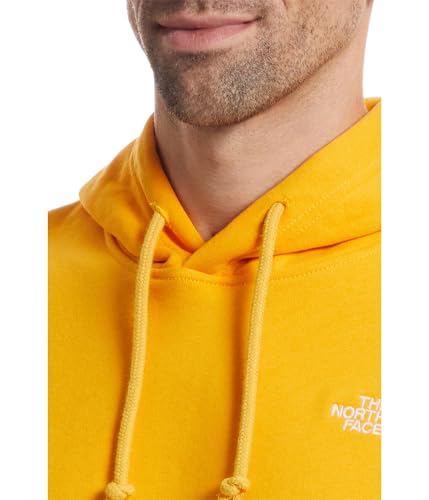 Image of THE NORTH FACE Men's Evolution Simple Dome Hoodie (Standard & Big Size) | Hood With Adjustable Drawcord, Kangaroo Pocket