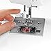 SINGER | 7258 Sewing & Quilting Machine With Accessory Kit - 203 Stitch Applications - Simple & Great For Beginners