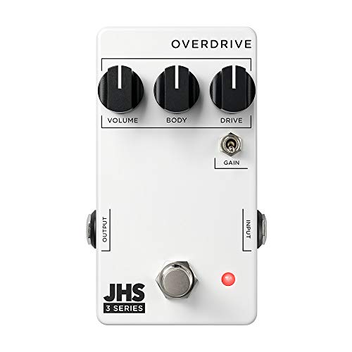 JHS Pedals 3 Series Overdrive · Effectpedaal Gitaar