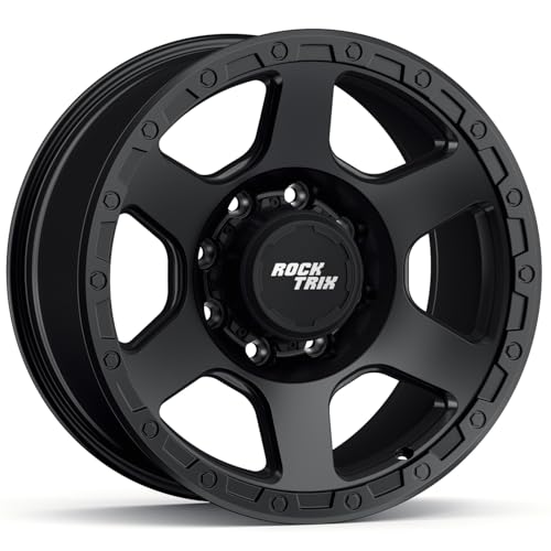 RockTrix RT112 18 inch Wheel