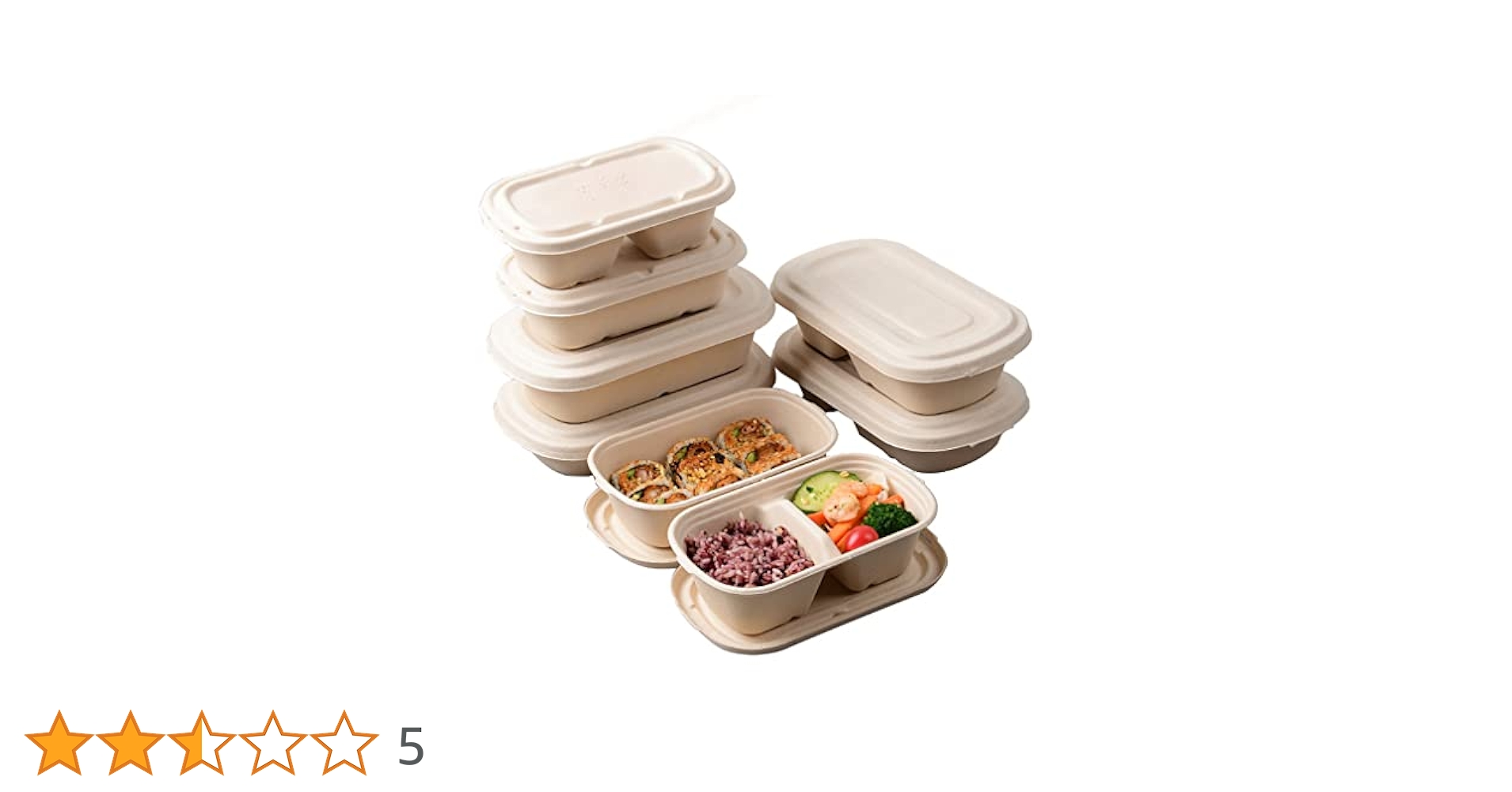 bosskun 使い捨て弁当容器 1200セット(100枚入り×12袋) bosskun 使い捨て弁当容器 1200セット(100枚入り×12袋) bosskun