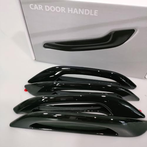 Éviter rayure poignée Tesla Model Y coque ABS facile