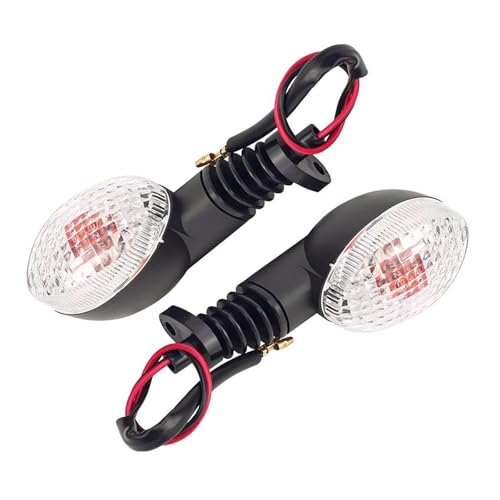 Clignotants pour Moto Anti-Vibration de Rechange pour Série KLX
