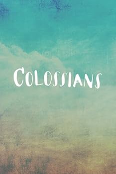 Paperback Colossians Book