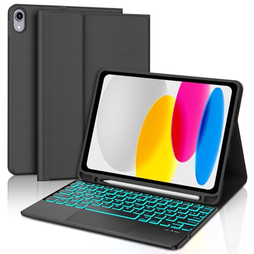 Clavier iPad 10/11ème génération AZERTY pour remplacer un PC