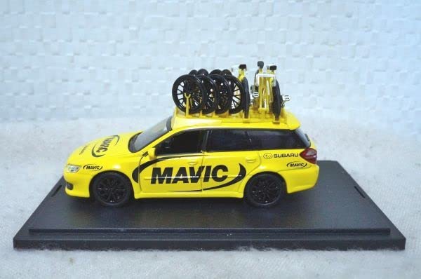 Amazon | MTECH スバル レガシィ ツーリングワゴン MAVIC 1/43 