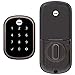 Yale Security Assure Lock SL - Key-Free Touchscreen Door Lock in Bronze