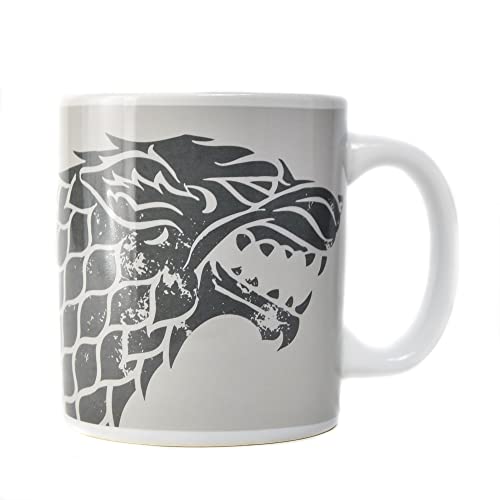 Half Moon Bay Taza Desayuni Juego de Tronos, 350 ml