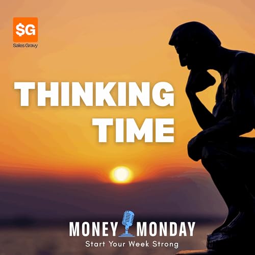 Page de couverture de Thinking Time (Money Monday)