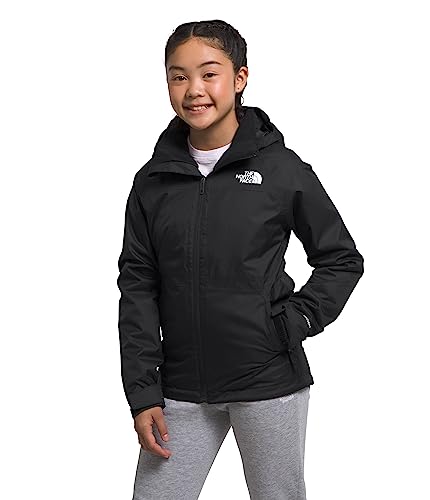 The North Face Girls Vortex Triclimate, XL, TNF black JK3