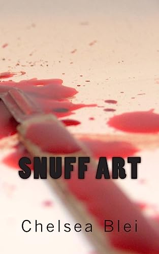 Snuff Art 1511663219 Book Cover