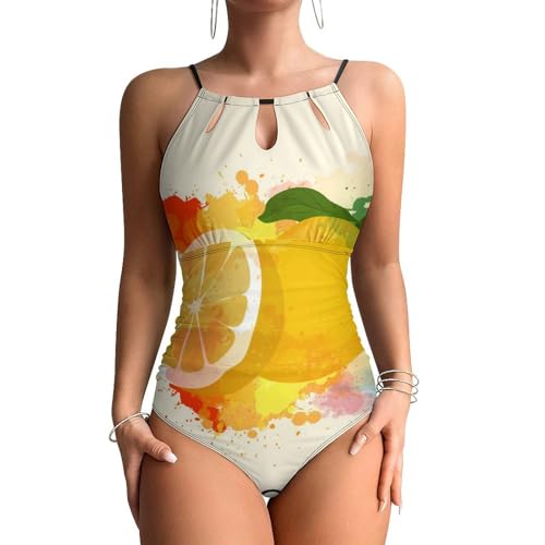 Maillot de bain une pièce ventre plat pour retrouver confiance à la plage