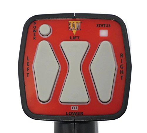 The Rop Shop New Pistol Grip Control Controller 6 Pin For Western 56462 Handheld Unimount #TOP2