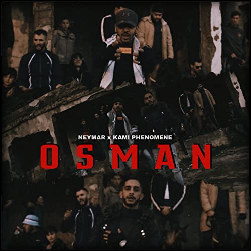 Neymar feat. Kami Phénomène