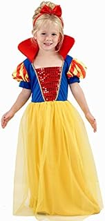 Henbrandt Children's snow girl costume