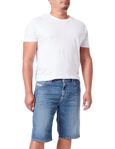 Diesel_Slim-Short CALZONCIN_Shorts_Bleu_32