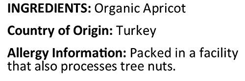 Anna And Sarah Organic Dried Apricots In Resealable Bag, 2Lbs (1 Pack) #TOP4