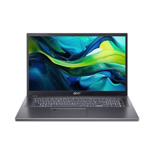 ACER Aspire 17 (A17-51M-78U3) 17,3' Full-HD, IPS, Intel Core 7-150U, 16GB RAM, 1TB SSD, Windows 11