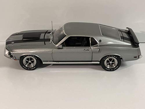 Greenlight John Wick 1969 Ford Mustang Boss 429 1:18 miniatura 5