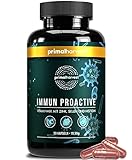 B-Vitamine schützen vor oxidativem Stress, der das Immunsystem schwächen kann. Selen unterstützt die normale Schilddrüsenfunktion.