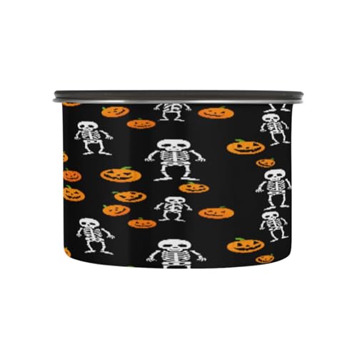 Envase hermético de acero inoxidable para café 17oz