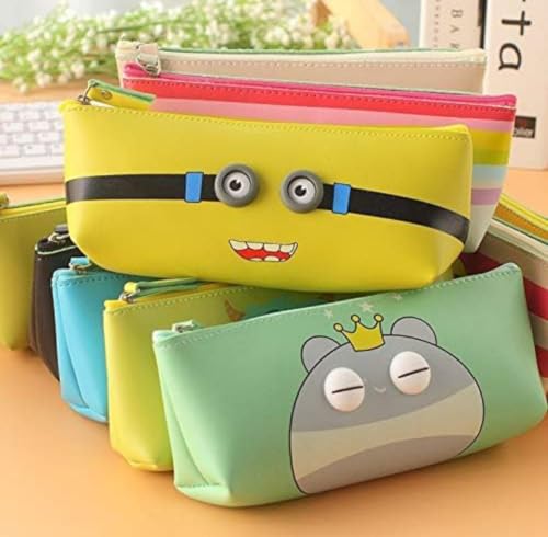 Image of VRB DecReturn Gifts for Birthday Return Gift for Kids 6-12 Used for Kids Return Gifts,Birthday Return Gift for Children. (5 Pcs - Cartoon Pouch)