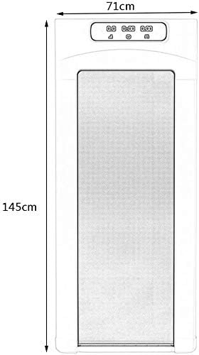 Caminadora Eléctrica Plegable GAORUIFENG Azul 145x71x14.5 cm miniatura 3