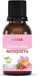 Óleo de Rosa Mosqueta 100% Puro 30ml MRFAR