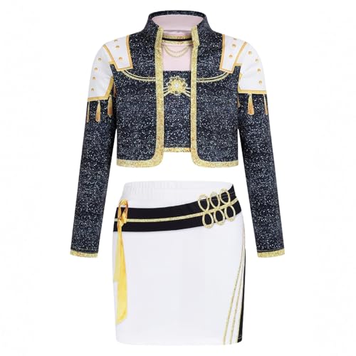 Demon Costume Cute Stage Anime Cosplay for Girls Party Performance Halloween Outfits Birthday Gift2