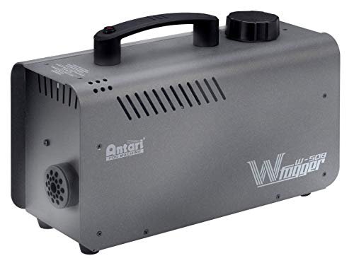 Máquina de humo inalámbrica Antari W-508 miniatura 1