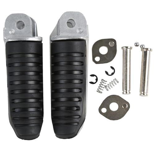 Repose-Pieds Arrière de Moto en Aluminium Haute Densité pour Suzuki
