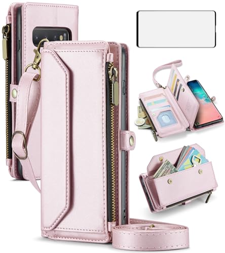Protection Samsung S10 antivol RFID pour sécuriser vos cartes et votre écran