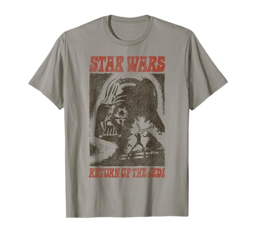 T-shirt Dark Vador Star Wars pour revivre la nostalgie de la trilogie originale