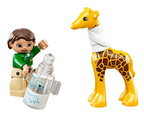 LEGO DUPLO 6158 Tierpflegestation