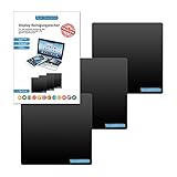 BILDSCHIRMREINIGER - Perfekt für die Reinigung sämtlicher Bildschirme. Bring Deinen iMac, MacBook, LCD / OLED TV wieder zum glänzen. Einfach in der Anwendung - super als Bildschirmreinigungstücher und Displaytücher.