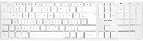 Novodio iSync Bluetooth Multi-Connection Keyboard