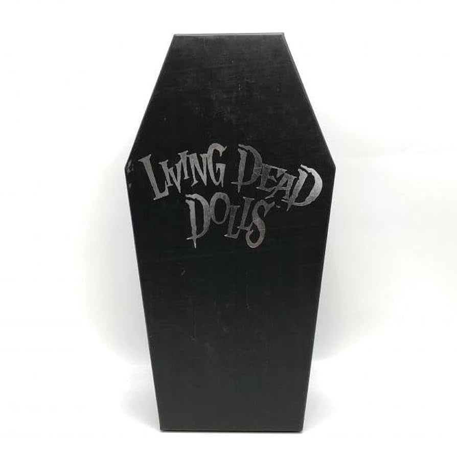 【新品未開封】メズコ リビングデッドドールズ Agrat Bat Mahlat Amazon.co.jp: Living Dead Dolls Series 24: Agrat Bat Mahlat