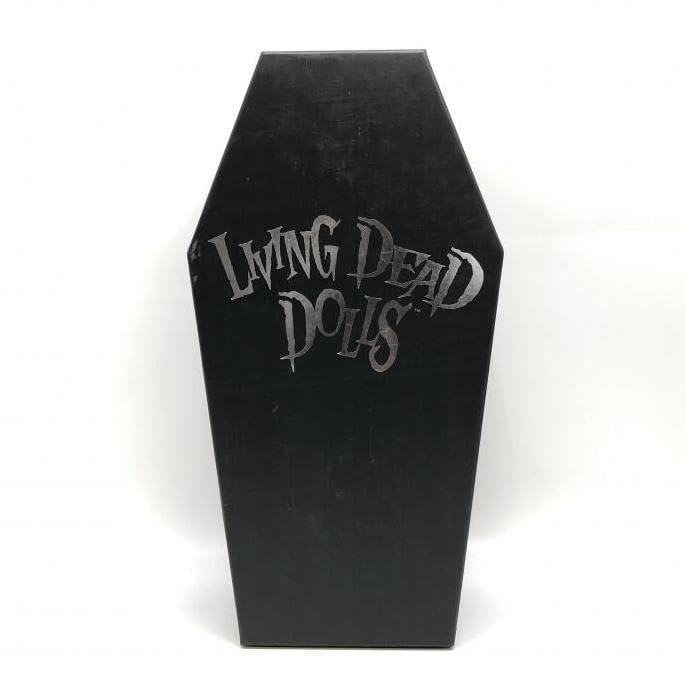 Amazon.co.jp: Agrat Bat Mahlat Living Dead Dolls Series 24