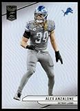 2024 Donruss Elite #53 Alex Anzalone Detroit Lions Official NFL Football Card in Raw (NM or Better) Condition