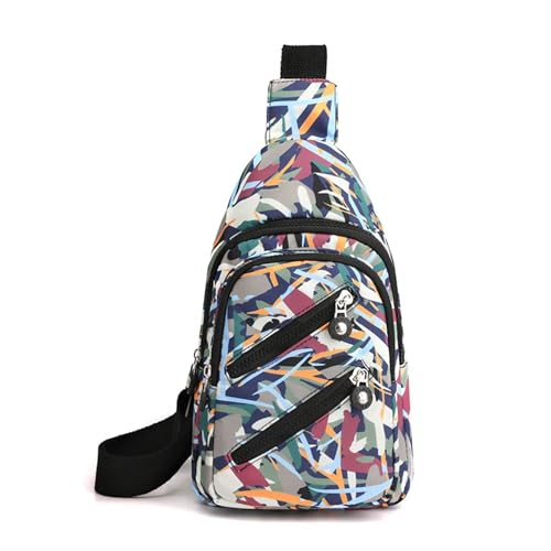 Sacs à dos porté travers femme sac messager outdoor sport FANDARE