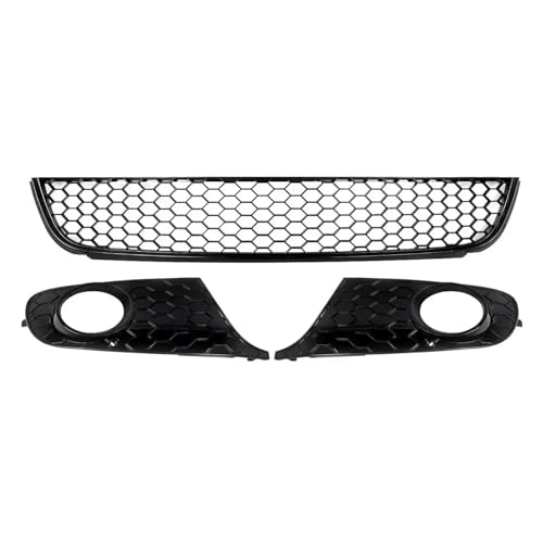 Couverture calandre avant pour réparer le pare-chocs inférieur de Golf MK6