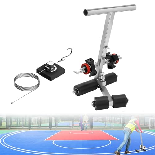Machine de marquage de ligne avec marqueur de ruban pour terrain