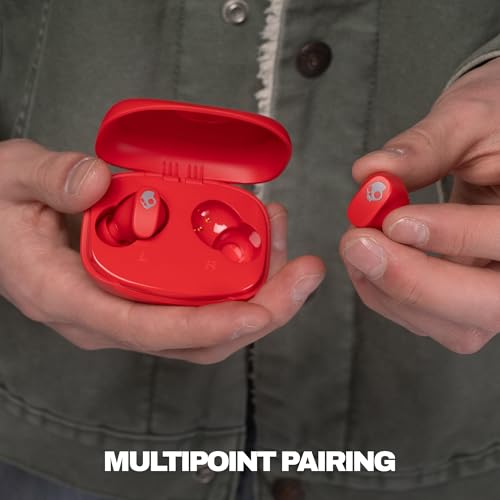 Image of Skullcandy Smokin' Buds 360 Wireless Noise Isolating Earbuds - Plasma