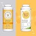Burt's Bees Baby Bee Dusting Powder Bottle, 7.5-Ounce Bottles (Pack of 2)