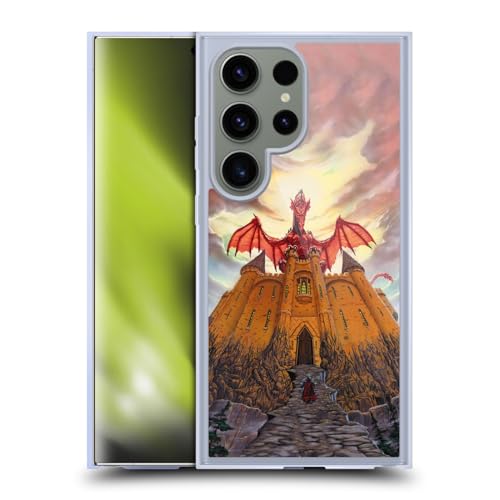 Coque Samsung S24 Ultra MagSafe Dragon pour sublimer vos soirées et votre quotidien geek