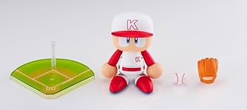 パワフルプロ野球 パワプロくん プライズアクションフィギュア Amazon.co.jp: パワフルプロ野球パワプロくん プライズ